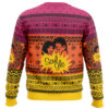 Soul Glo Coming to America Ugly Christmas Sweater - Holiday Jumper Sweatshirt - Narides