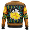 Soul Glo Coming To America Ugly Christmas Sweater - Holiday Jumper Sweatshirt - Narides