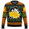 Soul Glo Coming To America Ugly Christmas Sweater - Holiday Jumper Sweatshirt - Narides