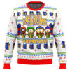 South Park Presents Ugly Christmas Sweater - Holiday Jumper Sweatshirt - Narides