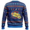 Space Adventures The Magic School Bus Ugly Christmas Sweater - Holiday Jumper Sweatshirt - Narides