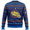 Space Adventures The Magic School Bus Ugly Christmas Sweater - Holiday Jumper Sweatshirt - Narides