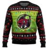 Spawn Ugly Christmas Sweater - Holiday Jumper Sweatshirt - Narides