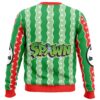 Spawn v2 Ugly Christmas Sweater - Holiday Jumper Sweatshirt - Narides