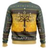 Spend Christmas in Fellowship The Lord of the Rings Ugly Christmas Sweater - Holiday Jumper Sweatshirt - Narides