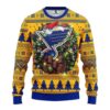 St Louis Blues Party Ideas Christmas Jumper Limited Ugly Sweater - Narides