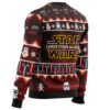 Star Wars Christmas Awakens Ugly Christmas Sweater - Holiday Jumper Sweatshirt - Narides