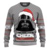 Star Wars Darth Vader Awesome Ugly Sweater - Narides