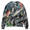 Star Wars Han Solo Spaceship Limited Ugly Sweater - Narides