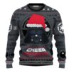 Star Wars I Find Your Lack Of Cheer Disturbing Christmas Awesome Ugly Sweater - Narides