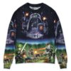 Star Wars Lego Its A Trap Limited Ugly Sweater - Narides