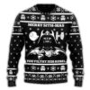 Star Wars Merry Sith Mas Darth Vader Unisex Christmas Jumpers Limited Ugly Sweater - Narides