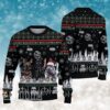 Star Wars Xmas Christmas Jumper Party Ideas Christmas Jumper Awesome Ugly Sweater - Narides