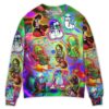 Star Wars Your Eyes Can Deceive You Dont Trust Them Ugly Sweater - Narides