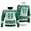 Starbucks Christmas Jumpers Ugly Sweater - Narides