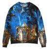 Starwars Cool Vintage Style Limited Ugly Sweater - Narides