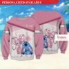 Personalized Stitch And Angel Disney 3D Sweater - Ugly Christmas Sweater - Narides