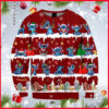 Stitch Ugly Sweater - Narides