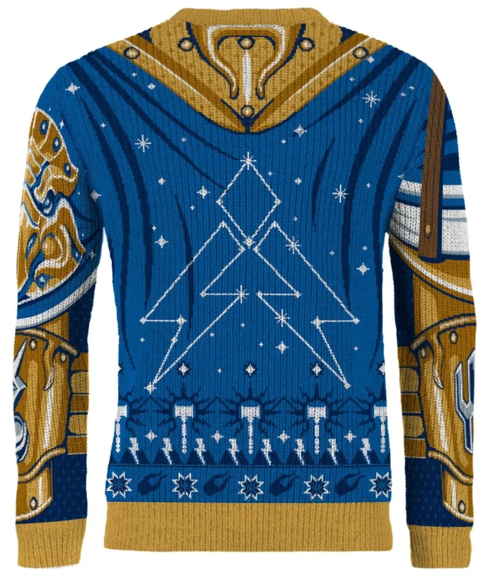 Warhammer Sigmas of the Season Stormcast Christmas Sweater | Holiday Jumper – Narides