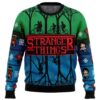 Stranger Things Party Ideas Christmas Jumper Ugly Sweater - Narides