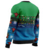 Stranger Things Ugly Christmas Sweater - Holiday Jumper Sweatshirt - Narides