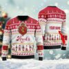 Strohs Beer Christmas Jumpers Limited Ugly Sweater - Narides