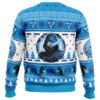 Sub Zero Mortal Kombat Ugly Christmas Sweater - Holiday Jumper Sweatshirt - Narides