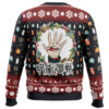 Sukuna Christmas Jujutsu Kaisen Ugly Christmas Sweater - Holiday Jumper Sweatshirt - Narides