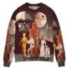 Summer Star Wars Rebel Awesome Ugly Sweater - Narides