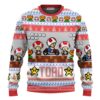 Super Mario Toad Custom Party Ideas Christmas Jumper Awesome Ugly Sweater - Narides