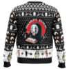 Sushi Time No Face Spirited Away Ugly Christmas Sweater - Holiday Jumper Sweatshirt - Narides