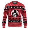 Svengoolie Horror Christmas Jumper Limited Ugly Sweater - Narides