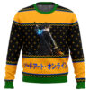 Sword Art Online Beater Ugly Christmas Sweater - Holiday Jumper Sweatshirt - Narides