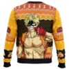 Taishiro Toyomitsu My Hero Academia Ugly Christmas Sweater - Holiday Jumper Sweatshirt - Narides