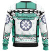 Tatsuya The Irregular at Magic High School Ugly Christmas Sweater - Holiday Jumper Sweatshirt - Narides