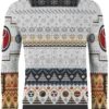 Warhammer 40k T'au Tidings Ugly Christmas Sweater | Holiday Jumper – Narides