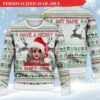 Taylor Have A Merry Swiftmas Custom Taylor Christmas 3d Shirt Christmas Jumper Ugly Sweater - Narides