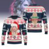 Xmas Taylor Swiftmas Custom Taylor Christmas 3d Jumper Christmas Jumper Ugly Sweater – Narides