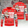 Taylor Merry Swiftmas Custom Taylor Christmas 3d Jumper Christmas Jumper Ugly Sweater – Narides