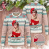 Taylor Merry Swiftmas Custom Taylor Christmas 3d Jumper Christmas Jumper Ugly Sweater – Narides