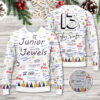 Taylor Merry Swiftmas Custom Taylor Christmas 3d Jumper Christmas Jumper Ugly Sweater – Narides