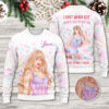 Taylor Merry Swiftmas Custom Taylor Christmas 3d Jumper Christmas Jumper Ugly Sweater – Narides