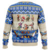 Team Quest Dragon Quest Ugly Christmas Sweater - Holiday Jumper Sweatshirt - Narides