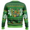 Teenage Mutant Ninja Turtles Christmas Ugly Christmas Sweater - Holiday Jumper Sweatshirt - Narides