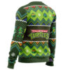 Teenage Mutant Ninja Turtles Ugly Christmas Sweater - Holiday Jumper Sweatshirt - Narides