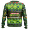 Teenage Mutant Ninja Turtles Ugly Christmas Sweater - Holiday Jumper Sweatshirt - Narides