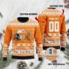 Tennessee Volunteers Personalized Christmas Jumper Ugly Sweater - Narides