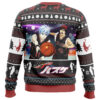 Tetsuya And Taiga Kuroko's Basketball Ugly Christmas Sweater - Holiday Jumper Sweatshirt - Narides