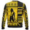 The Bride Kill Bill Ugly Christmas Sweater - Holiday Jumper Sweatshirt - Narides