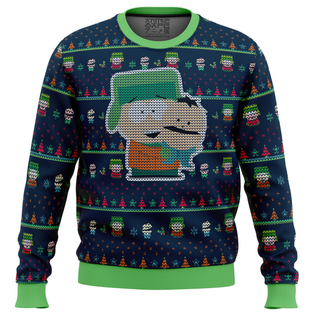 The Broflovski Brothers South Park Ugly Christmas Sweater - Holiday Jumper Sweatshirt - Narides